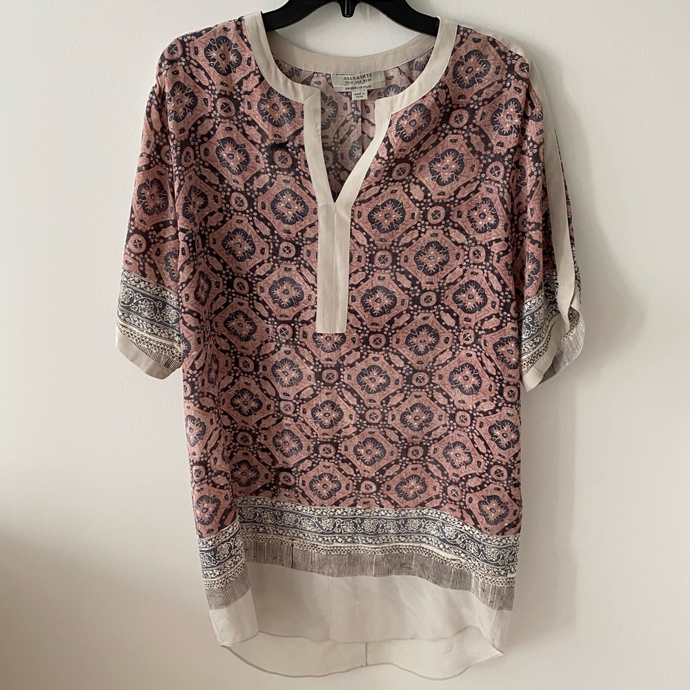 ALLSAINTS tunic